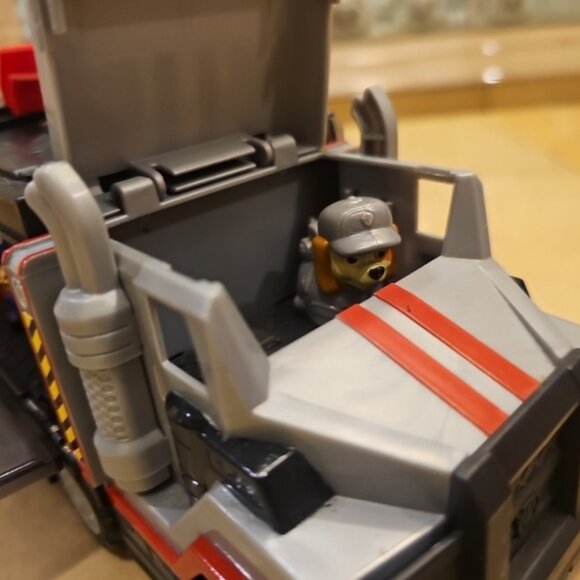 Paw Patrol AL Truck Storage Case Nickelodeon Micro Movers Big Truck Pups - Picture 5 of 9